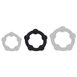 Levelz Cockring BeadCock M 42mm